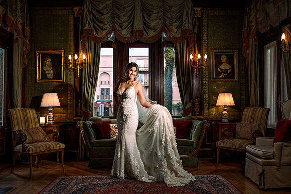 Elms-Mansion-Wedding-Venue-Bridal-Portraits-Andrew-Alwert-Studios-16
