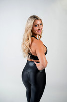 White Studio Backdrop