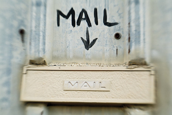 Mailed