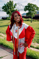 Kaci Wall Graduation Party