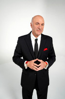Kevin O'Leary Headshots