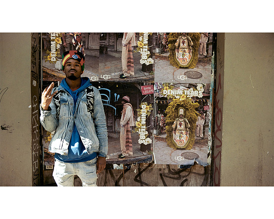 Denim Tears