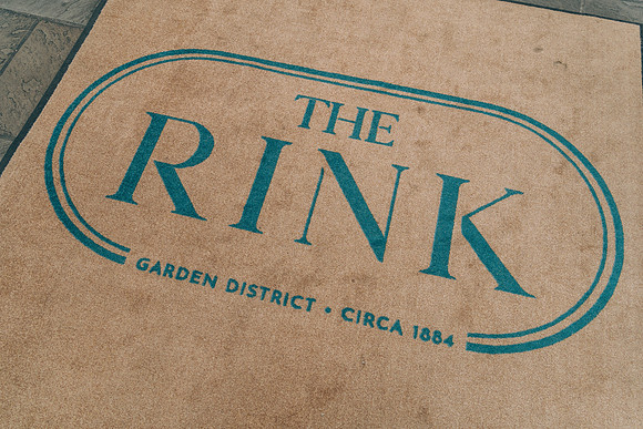 THE RINK x SOAS-7