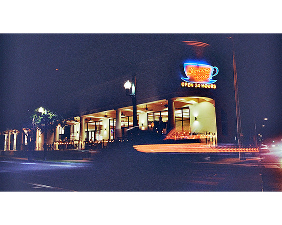 Corner of Canal & City Park Ave