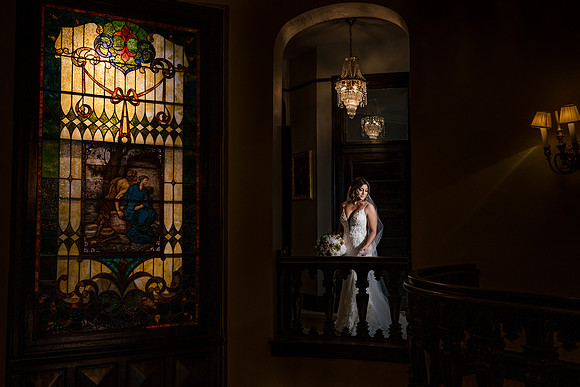 Elms-Mansion-Wedding-Venue-Bridal-Portraits-Andrew-Alwert-Studios-1